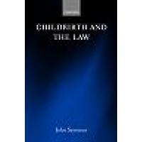 Childbirth and the Law (Hardback)
