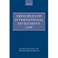 Principles of International Investment Law (Paperback)