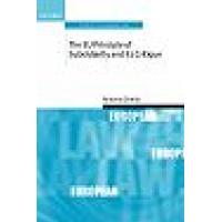 The EU Principle of Subsidiarity and its Critique (Hardback)