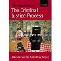 The Handbook of the Criminal Justice Process 1/e (Paperback)