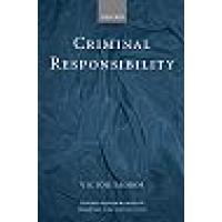 Criminal Responsibility (Hardback)