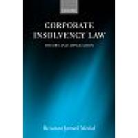 Corporate Insolvency Law Theory and Application (Hardback)