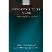 Minority Rights in Asia A Comparative Legal Analysis (Hardback)