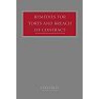 Remedies for Torts and Breach of Contract 3/e (Paperback)