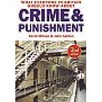 What Everyone in Britain Should Know About Crime and Punishment (Paperback)