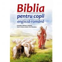 Biblia pentru copii - editie bilingva (rom-engl)