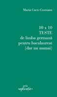 10 x 10 teste de limba germanã
