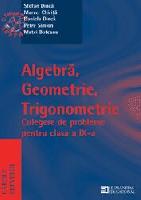 Algebra, geometrie, trigonometrie