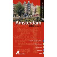 Ghid turistic AMSTERDAM