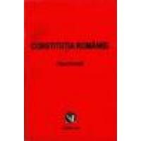 CONSTITUŢIA ROMÂNIEI - Republicată (ediţia I)