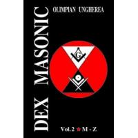 DEX MASONIC 2 vol