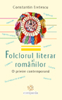 FOLCLORUL LITERAR al ROMANILOR