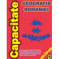 Geografia României: sinteze, teste, mic dicţionar geografic