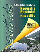 Geografia României clasa a VIII-a