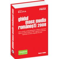 Ghidul mass media romanesti 2008