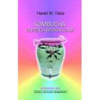 Kombucha - Ciuperca miraculoas&#259;