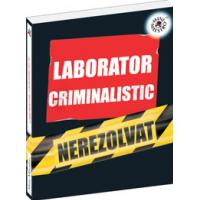 Laborator criminalistic