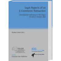 Legal Aspects of an E-Commerce Transaction