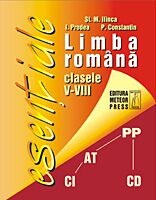 Limba român&#259; clasele V-VIII