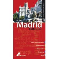 Ghid turistic - MADRID