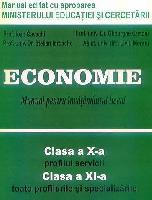 Manual de economie pentru invatamantul liceal