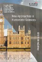 New Approaches In Humanistic Sciences