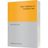 New Features in Contract Law