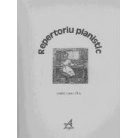 Repertoriu pianistic pentru clasa a III-a