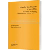 Rules for the Transfer of Movables