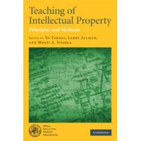 Teaching of Intellectual Property