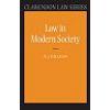 Law in Modern Society (Paperback)