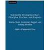 Sustainable Development Law Principles, Practices, and Prospects (Paperback)