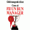 Ghidul managerului eficient - Cum sa fii un bun manager
