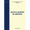 Revista Romana de Arbitraj