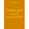 Cronica getã apocrifã pe plãci de plumb?