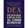 Dictionarul explicativ al limbii romane