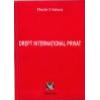 DREPT INTERNATIONAL PRIVAT