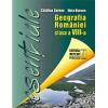 Geografia României clasa a VIII-a