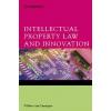 Intellectual Property Law and Innovation