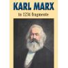 Karl Marx in 1234 de fragmente alese si adnotate de Ion Ianos
