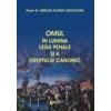 OMUL IN LUMINA LEGII PENALE SI A DREPTULUI CANONIC