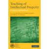 Teaching of Intellectual Property
