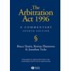 The Arbitration Act 1996: A Commentary, 4th Edition