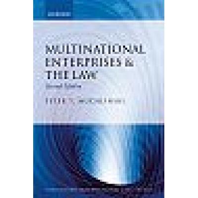 Multinational Enterprises & the Law 2/e (Paperback)