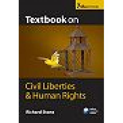 Textbook on Civil Liberties and Human Rights 7/e (Paperback)