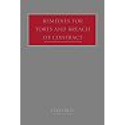 Remedies for Torts and Breach of Contract 3/e (Paperback)