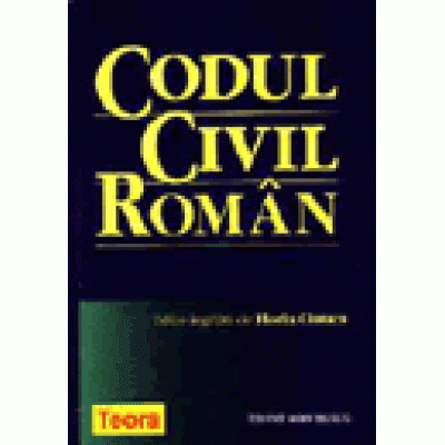 Codul civil roman