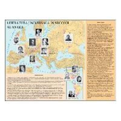 Literatura universala in secolul al XX-lea