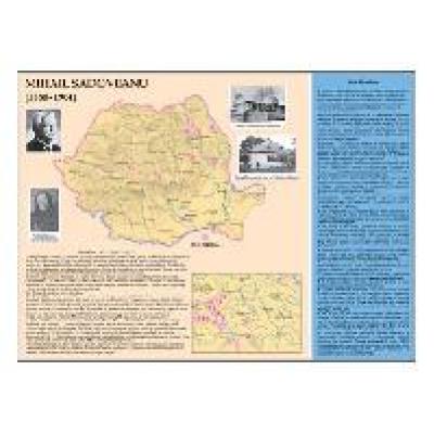 Mihail Sadoveanu (1880-1961)
