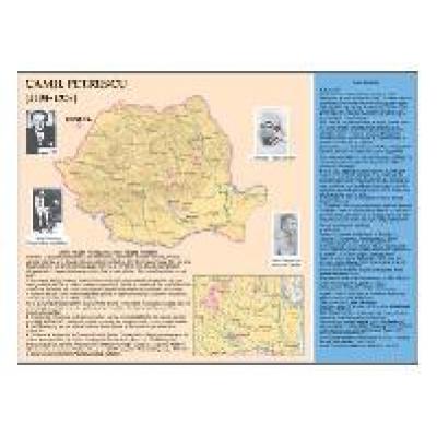 Camil Petrescu (1894-1957)